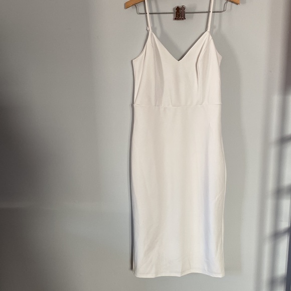 lulus short wedding dress - Picture 4 of 6